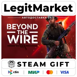 Beyond The Wire / Steam AUTO / RU + WORLD