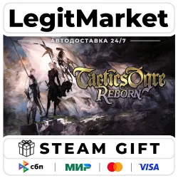 Tactics Ogre: Reborn / Steam АВТО / РУ + МИР