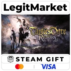 Tactics Ogre: Reborn / Steam AUTO / RU + WORLD