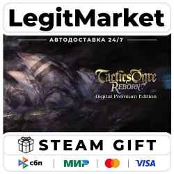 Tactics Ogre: Reborn Digital Premium Edition / Steam АВТО / РУ + МИР