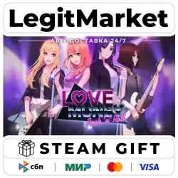 Love, Money, Rock'n'Roll / Steam AUTO / RU + WORLD
