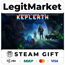 Keplerth / Steam АВТО / РУ + МИР