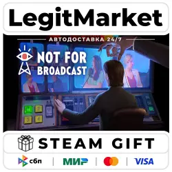 Not For Broadcast / Steam AUTO / RU + WORLD