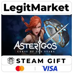 Asterigos: Curse of the Stars / Steam AUTO / RU + WORLD