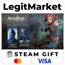 Asterigos: Curse of the Stars Deluxe Edition / Steam AUTO / RU + WORLD