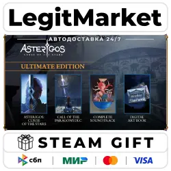 Asterigos: Curse of the Stars Ultimate Edition / Steam AUTO / RU + WORLD