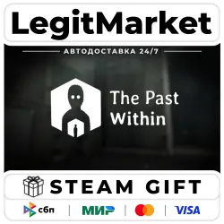 The Past Within / Steam АВТО / РУ + МИР