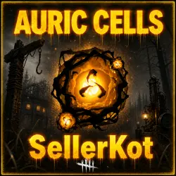 Dead by Daylight - Auric Cells | EpicGames DBD