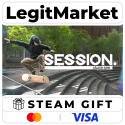 Session: Skate Sim / Steam AUTO / RU + WORLD