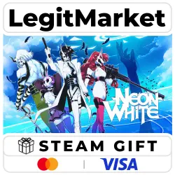 Neon White / Steam AUTO / RU + WORLD