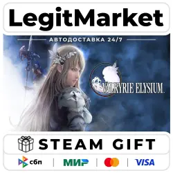 VALKYRIE ELYSIUM / Steam АВТО / РУ + МИР