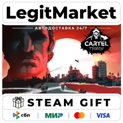 Cartel Tycoon / Steam AUTO / RU + WORLD