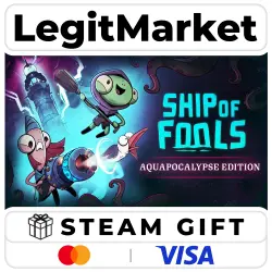 Ship of Fools Aquapocalypse Edition / Steam AUTO / RU + WORLD