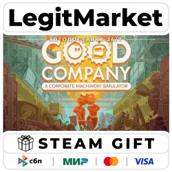 Good Company / Steam АВТО / РУ + МИР