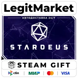 Stardeus / Steam АВТО / РУ + МИР