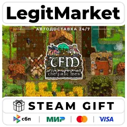 TFM: The First Men / Steam АВТО / РУ + МИР