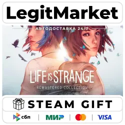 Life is Strange Remastered Collection / Steam AUTO / RU + WORLD