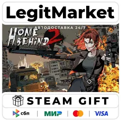 Home Behind 2 / Steam АВТО / РУ + МИР