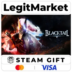 BLACKTAIL / Steam AUTO / RU + WORLD