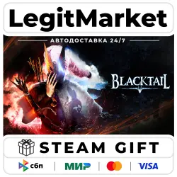 BLACKTAIL / Steam AUTO / RU + WORLD