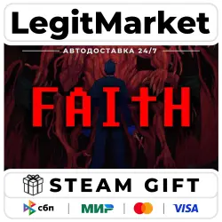 FAITH: The Unholy Trinity / Steam AUTO / RU + WORLD