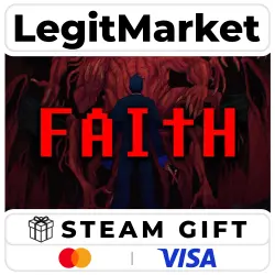 FAITH: The Unholy Trinity / Steam AUTO / RU + WORLD