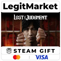 Lost Judgment / Steam AUTO / RU + WORLD