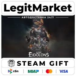 Lost Eidolons / Steam AUTO / RU + WORLD