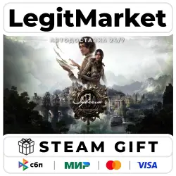Syberia: The World Before / Steam AUTO / RU + WORLD