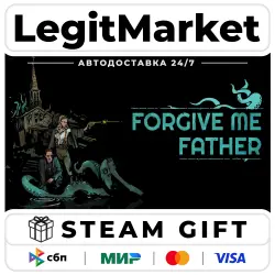 Forgive Me Father / Steam АВТО / РУ + МИР