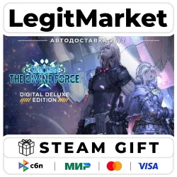 STAR OCEAN THE DIVINE FORCE DIGITAL DELUXE EDITION / Steam АВТО / РУ + МИР