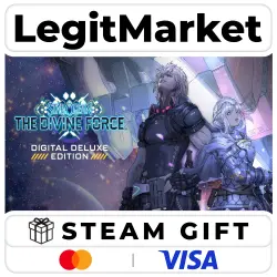 STAR OCEAN THE DIVINE FORCE DIGITAL DELUXE EDITION / Steam AUTO / RU + WORLD