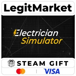Electrician Simulator / Steam AUTO / RU + WORLD
