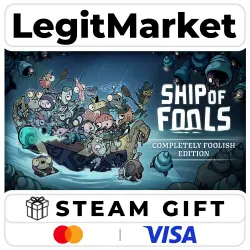 Ship of Fools Completely Foolish Edition / Steam AUTO / RU + WORLD