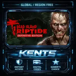Dead Island: Riptide Definitive Edition Ключ