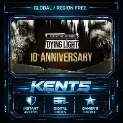 Dying Light: Definitive 10th Anniversary Edition Ключ
