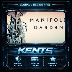 Manifold Garden Ключ