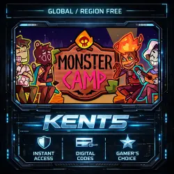 Monster Prom 2: Monster Camp Ключ