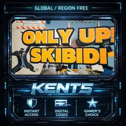 Only Up: SKIBIDI TOGETHER Ключ