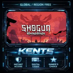 Shogun Showdown Ключ