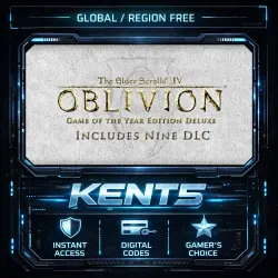 The Elder Scrolls IV: Oblivion® Game of the Year Edition Deluxe Ключ