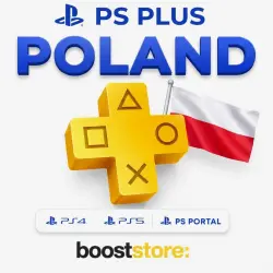 PS Plus Essential / Extra / Premium 1–3–12 Months – Poland PS4/PS5/PS Portal