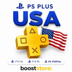 PS Plus Essential Extra Premium 1–3–12 Months – USA PS4/PS5/PS Portal