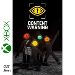 Content Warning Xbox