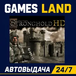 Stronghold HD | Steam Ключ | GLOBAL | РФ | АВТОВЫДАЧА 24/7