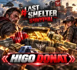 Donate to the game Last shelter survival