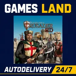 Stronghold Crusader HD | Steam Key | GLOBAL | Instant Delivery 24/7