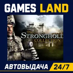 The Stronghold Collection | Steam Ключ | GLOBAL | РФ | АВТОВЫДАЧА 24/7