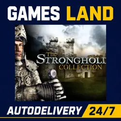 The Stronghold Collection | Steam Key | GLOBAL | Instant Delivery 24/7