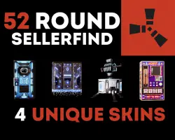 52 ROUND TWITCH DROPS | 4 СКИНА | + ИНСТРУКЦИЯ